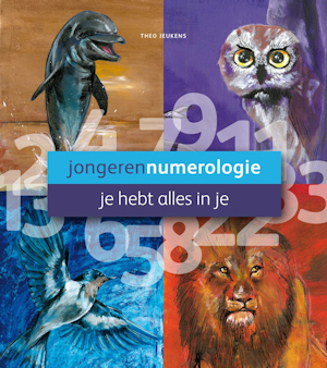 Jongerennumerologie. Je hebt alles in je.
